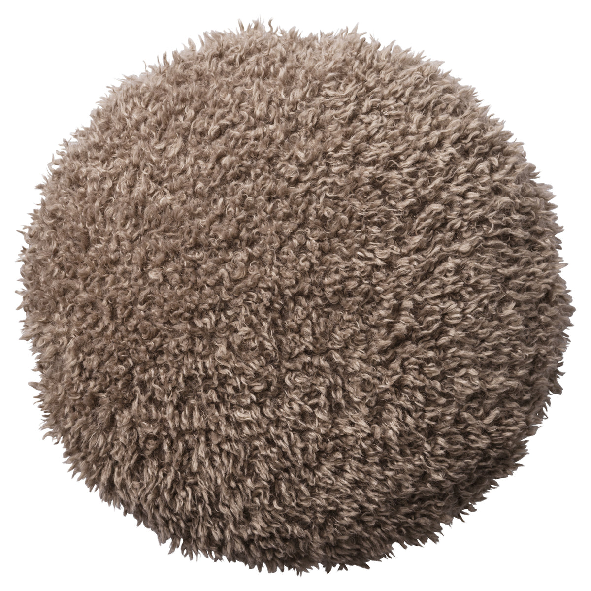 Pernă decorativă BoConcept Teddy latte — vedere de ansamblu