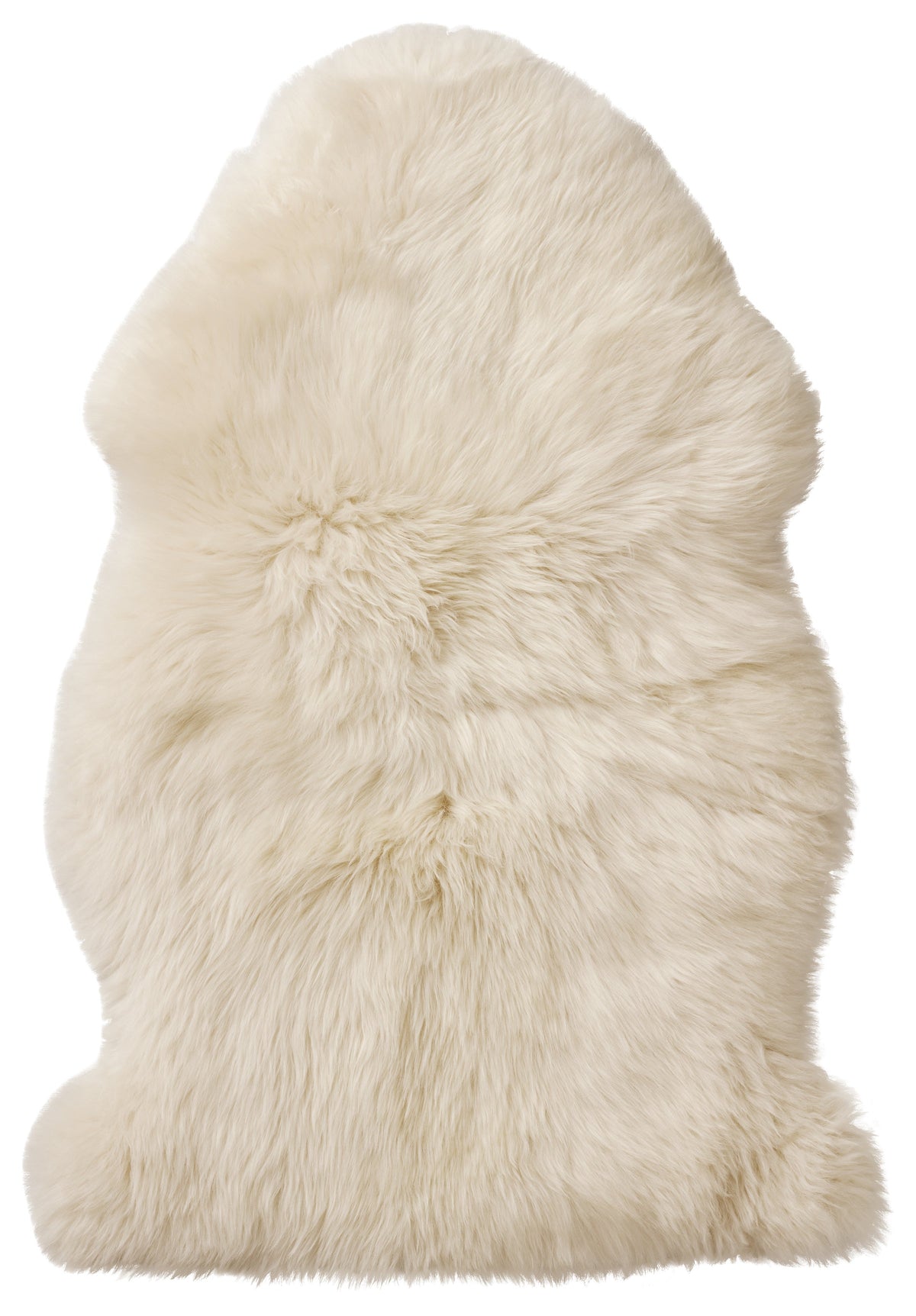 Blană de oaie BoConcept Catskills albă — vedere de ansamblu