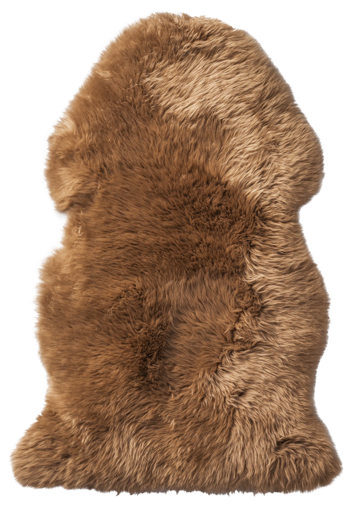 Blană de oaie BoConcept Catskills taupe — vedere de ansamblu