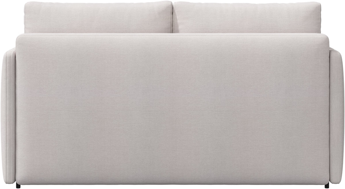 Canapea extensibilă BoConcept Lucerne, tapițerie bej Frisco — detaliu