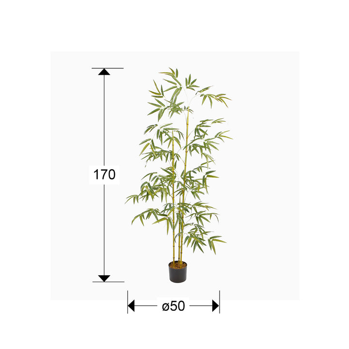 Planta artificiala Schuller Bambu