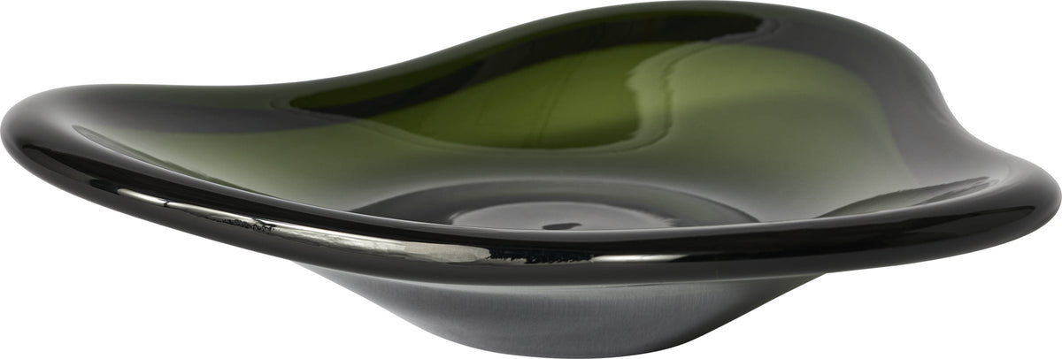 Bol din sticlă suflată BoConcept Flush — detaliu