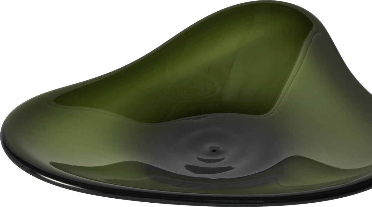 Bol din sticlă suflată BoConcept Flush — detaliu