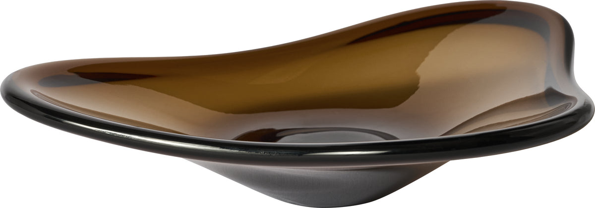 Bol din sticlă suflată BoConcept Flush — detaliu