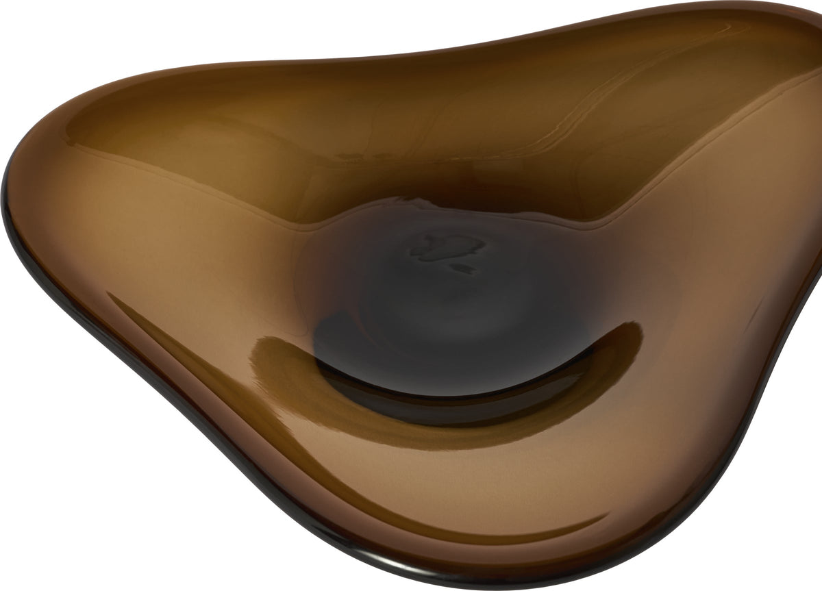 Bol din sticlă suflată BoConcept Flush — detaliu