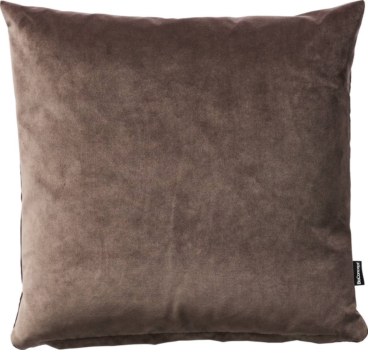 Perna decorativa BoConcept Matt Velvet 43x43 cm — vedere de ansamblu