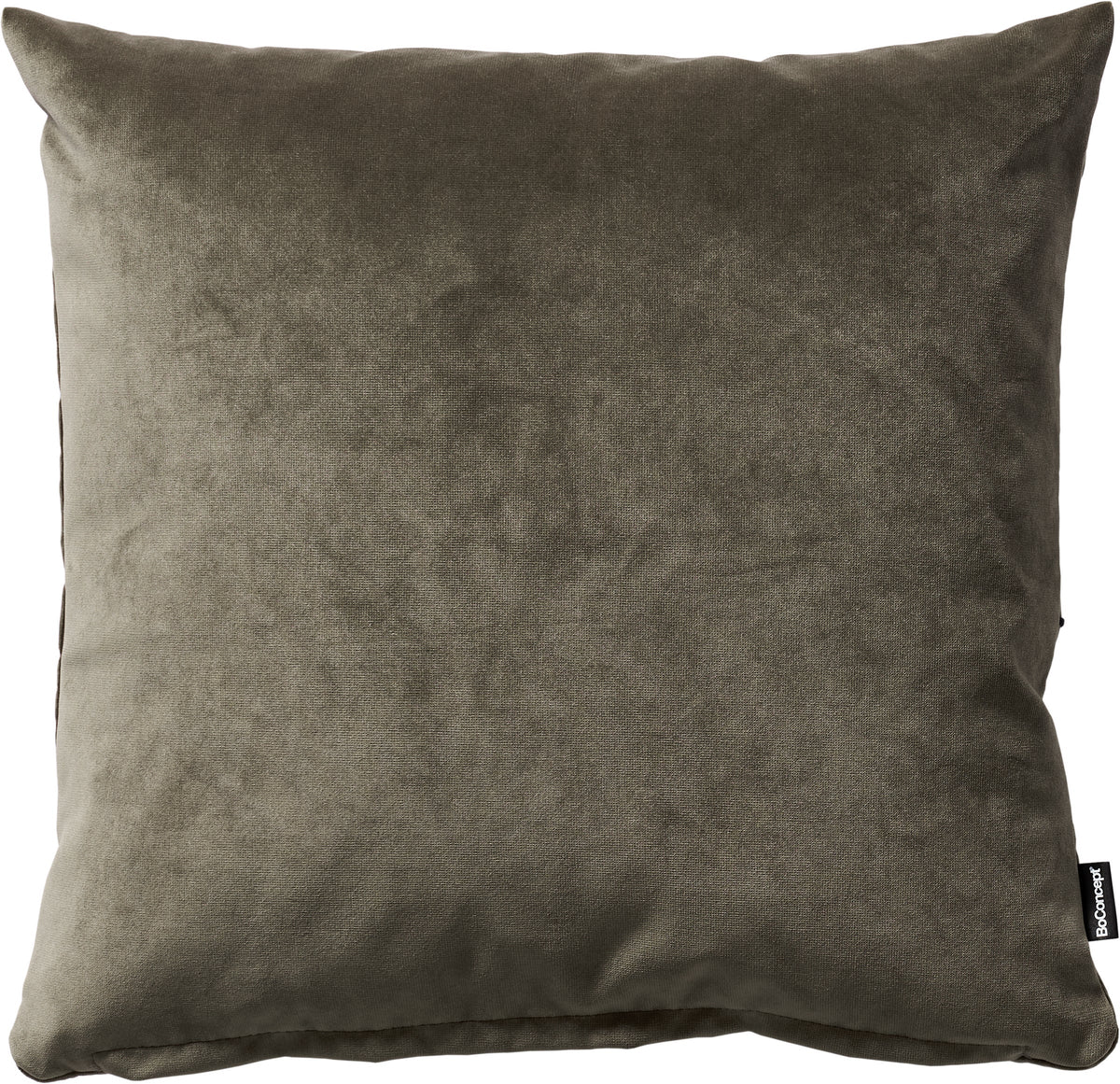 Perna decorativa BoConcept Matt Velvet 43x43 cm — detaliu