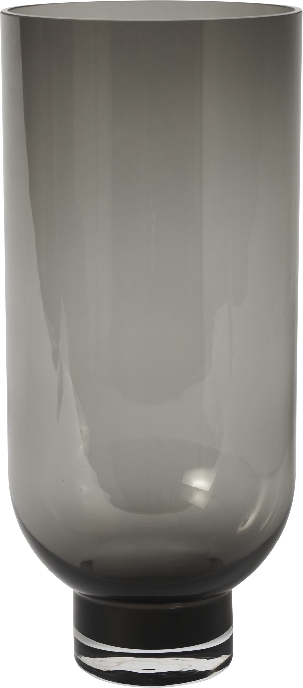 Vază BoConcept Lucid din sticlă suflată — detaliu