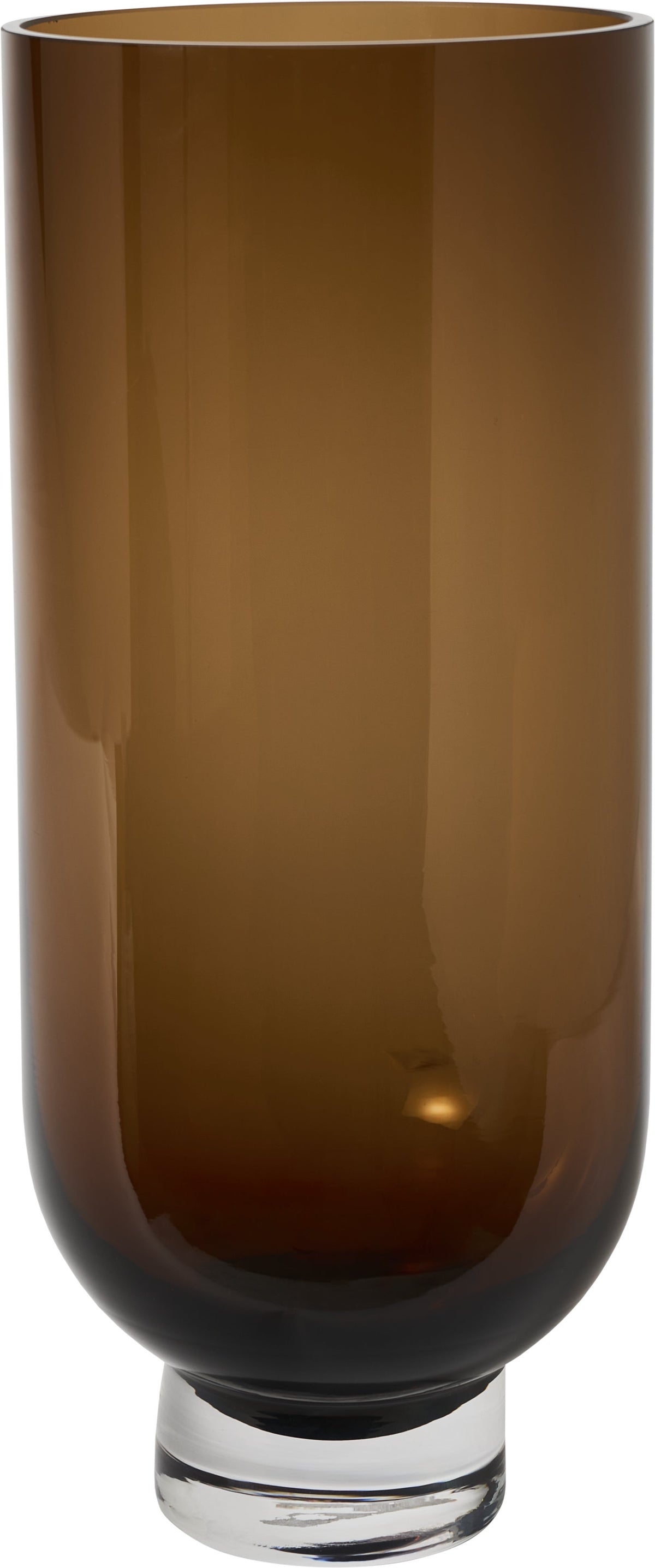 Vază BoConcept Lucid din sticlă suflată — vedere de ansamblu