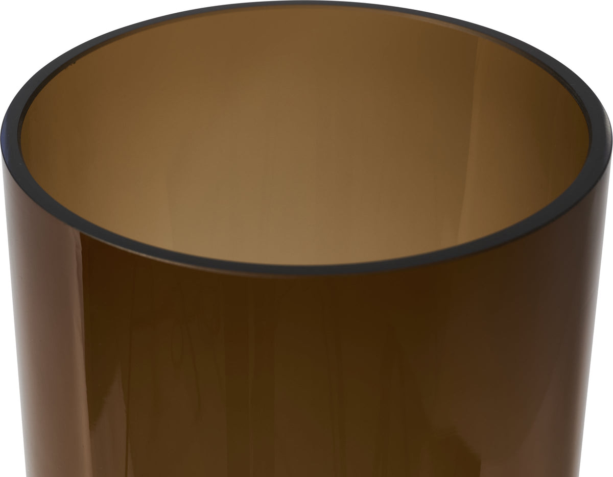 Vază BoConcept Lucid din sticlă suflată — detaliu