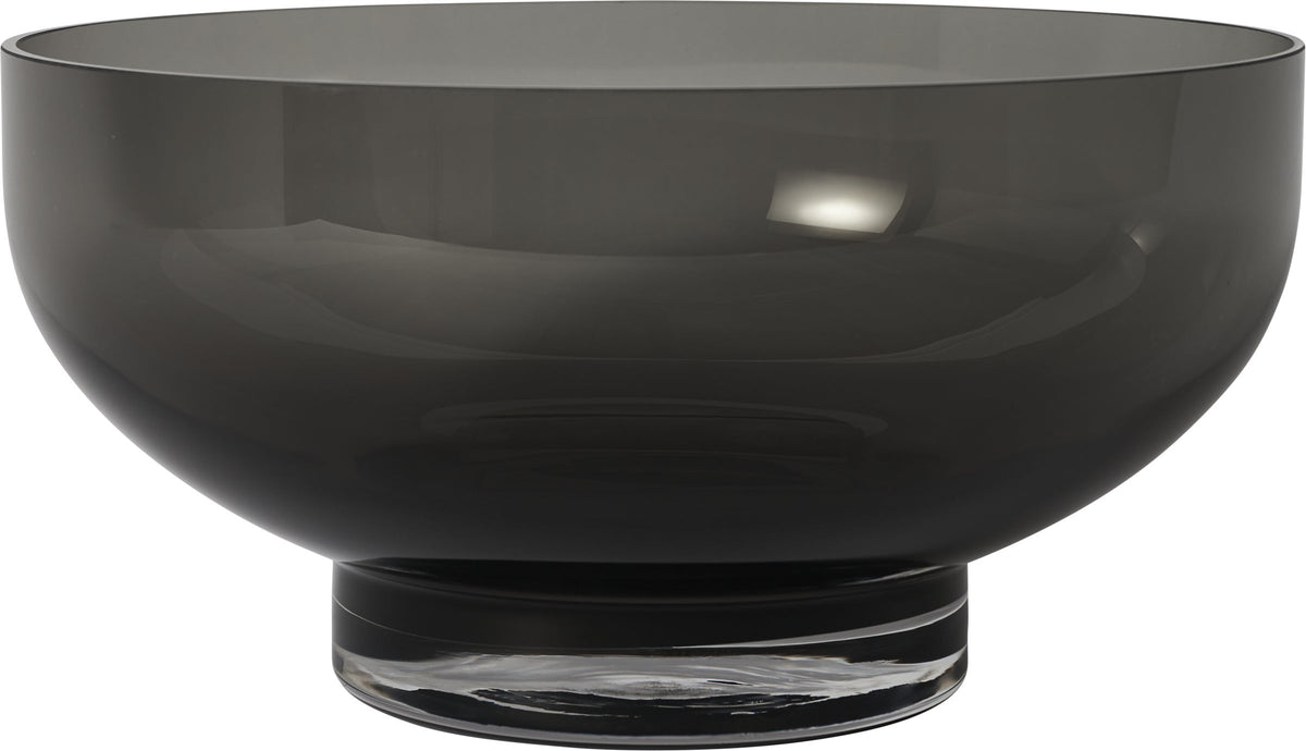 Bol din sticlă suflată BoConcept Lucid — detaliu