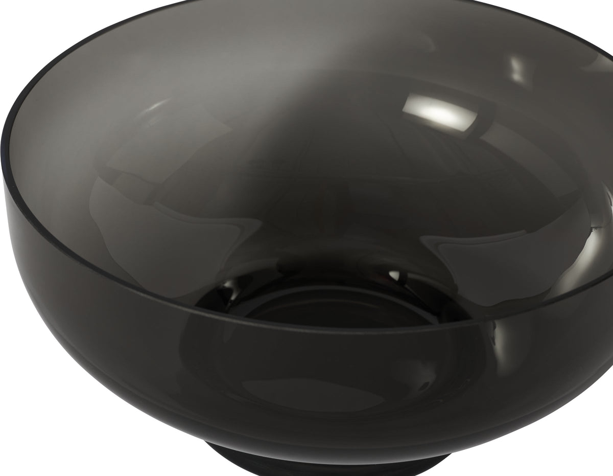 Bol din sticlă suflată BoConcept Lucid — detaliu