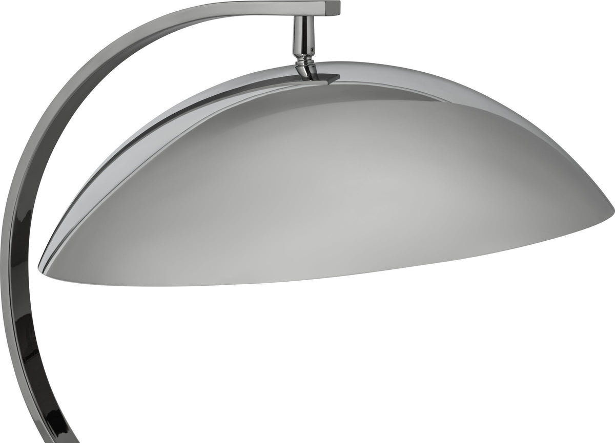 Veioză BoConcept Shelter, finisaj crom — detaliu