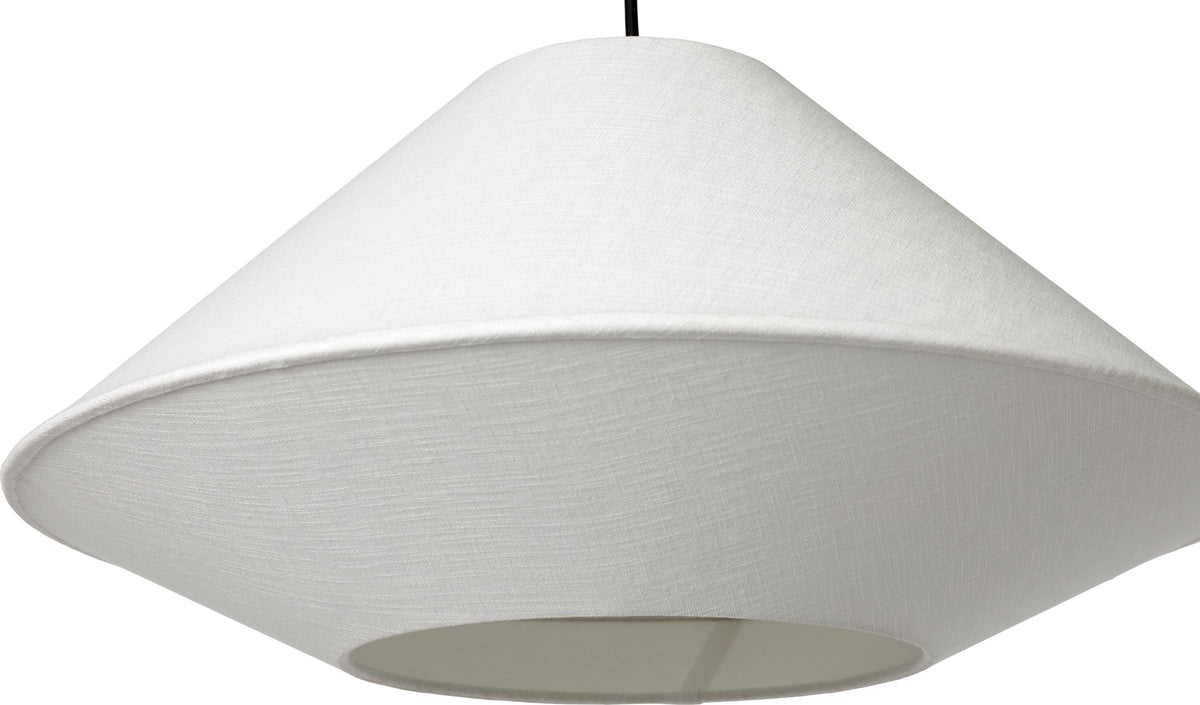 Lustră BoConcept Kaku — detaliu