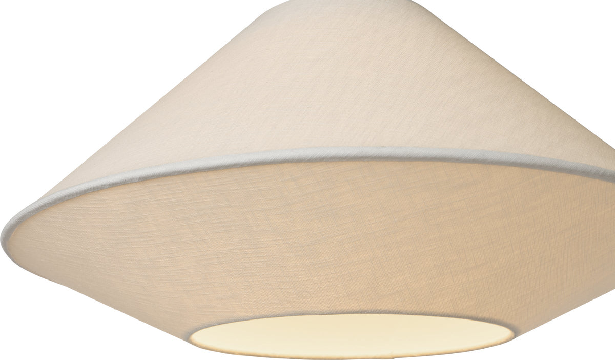 Lustră BoConcept Kaku — detaliu