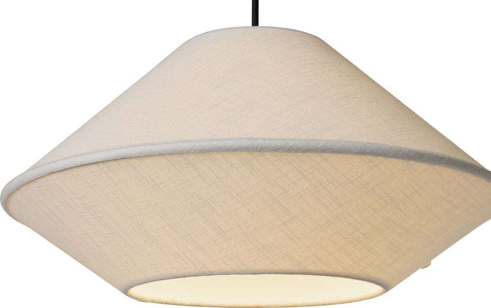 Lustră BoConcept Kaku — detaliu