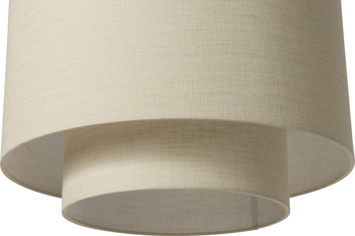 Lustră BoConcept Drum Ø50 cm — detaliu