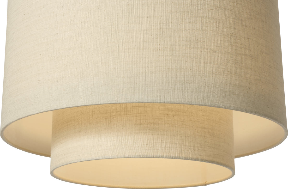 Lustră BoConcept Drum Ø50 cm — detaliu