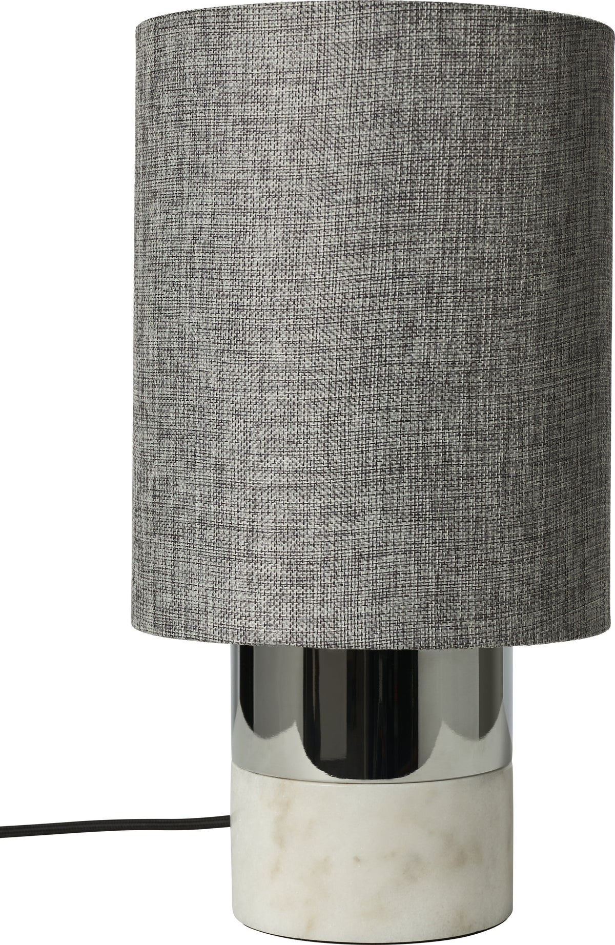Veioză BoConcept Oslo cu abajur textil — detaliu