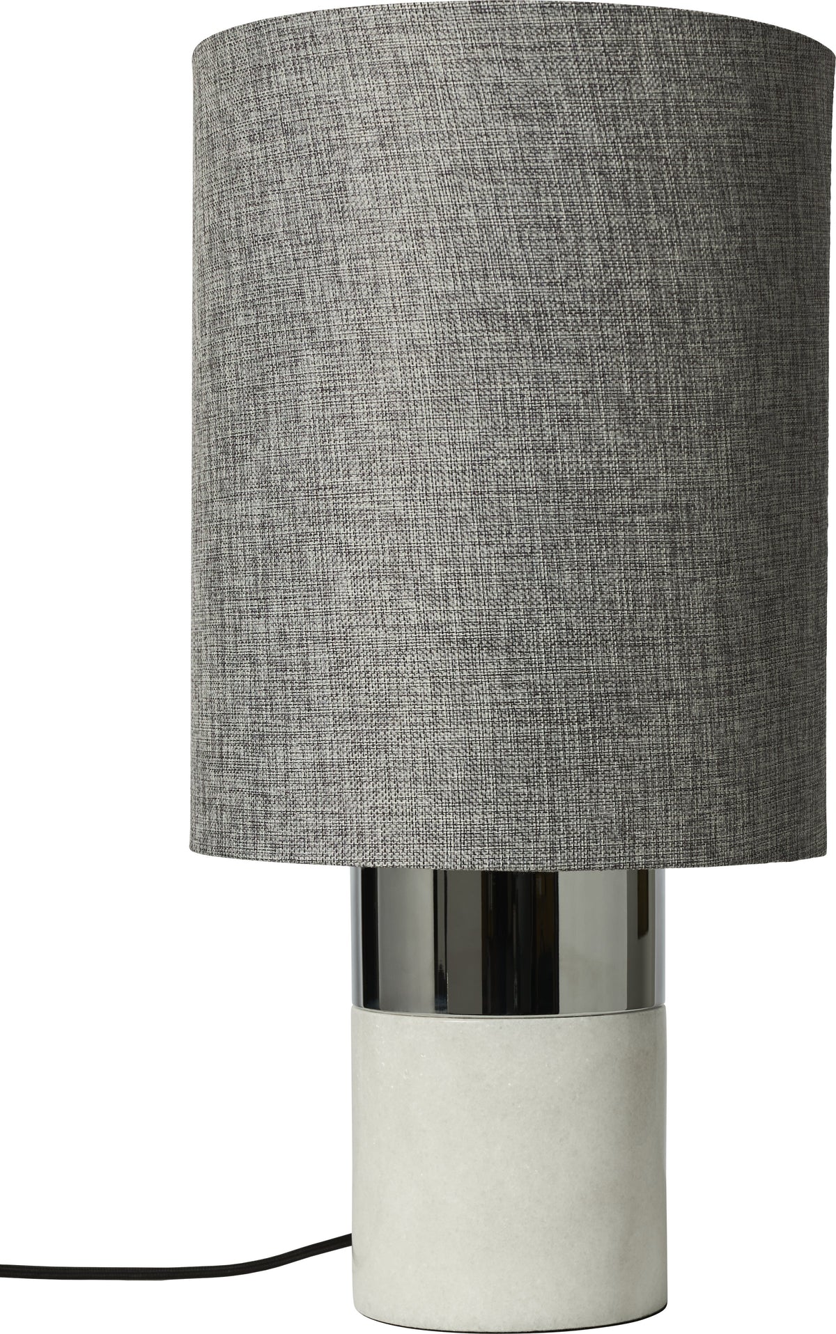 Veioză BoConcept Oslo cu abajur textil — detaliu