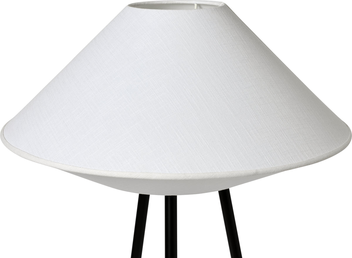Lampadar BoConcept Kaku cu abajur textil — detaliu