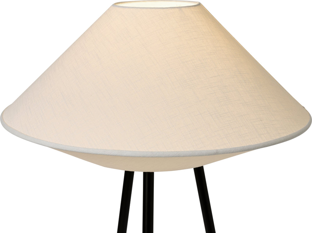 Lampadar BoConcept Kaku cu abajur textil — detaliu