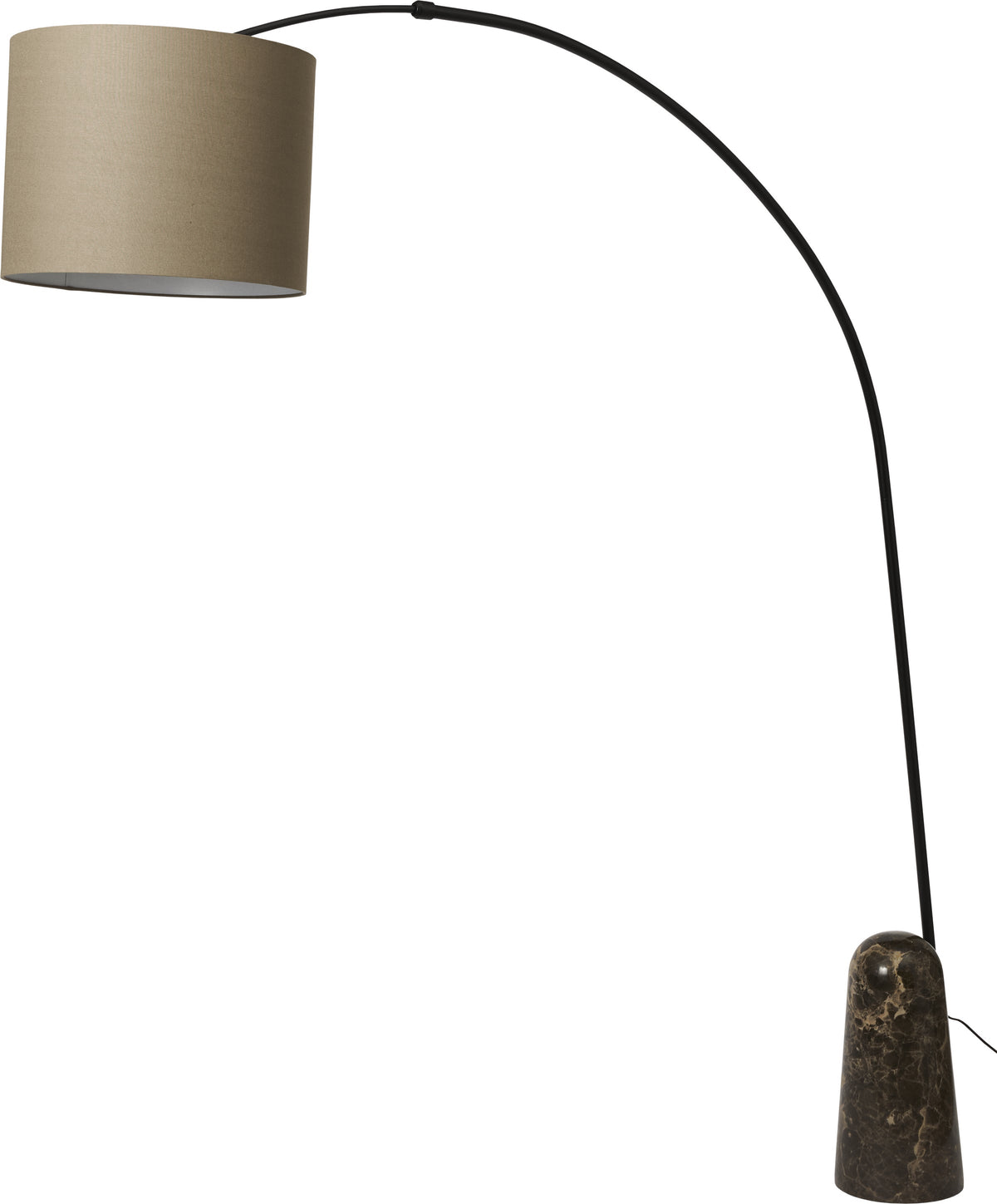 Lampadar BoConcept Dawn Lounge — vedere de ansamblu