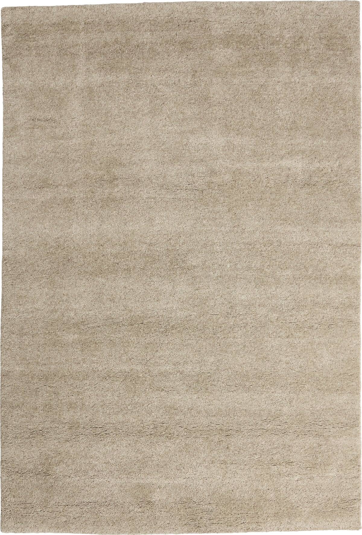 Covor BoConcept Raw Embrace din lână — vedere de ansamblu