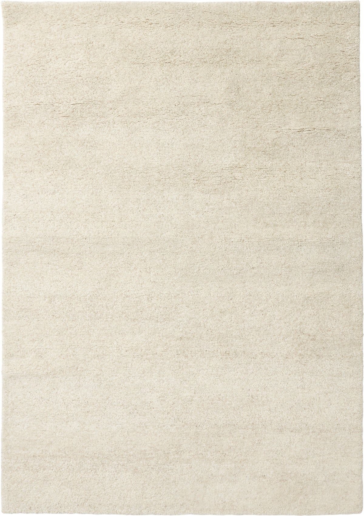 Covor BoConcept Raw Embrace din lână — detaliu