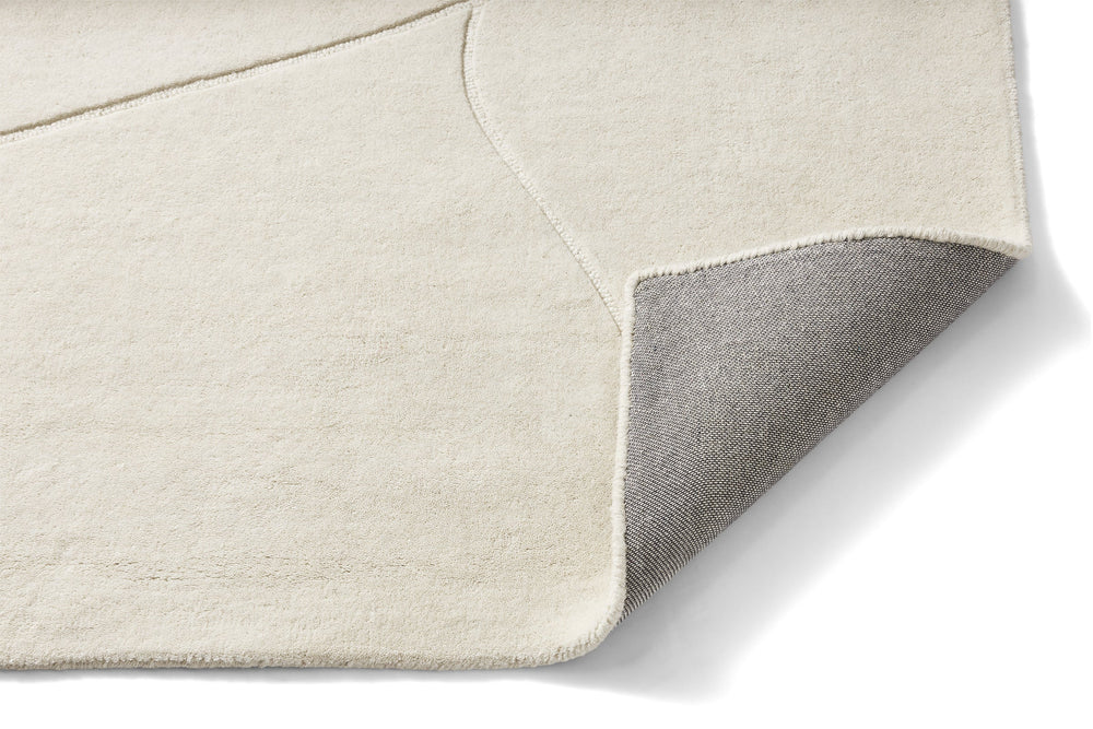 Covor BoConcept Meadow Hue din lână — detaliu