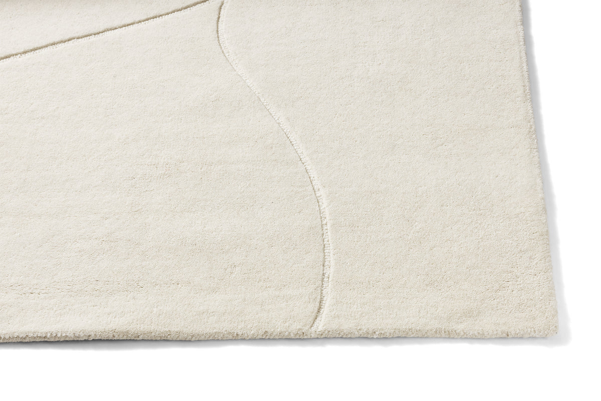 Covor BoConcept Meadow Hue din lână — detaliu