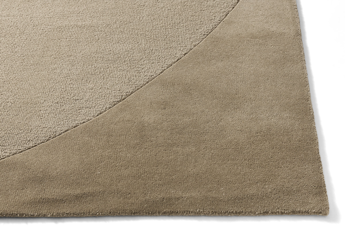 Covor BoConcept Axis Veil din lână — detaliu