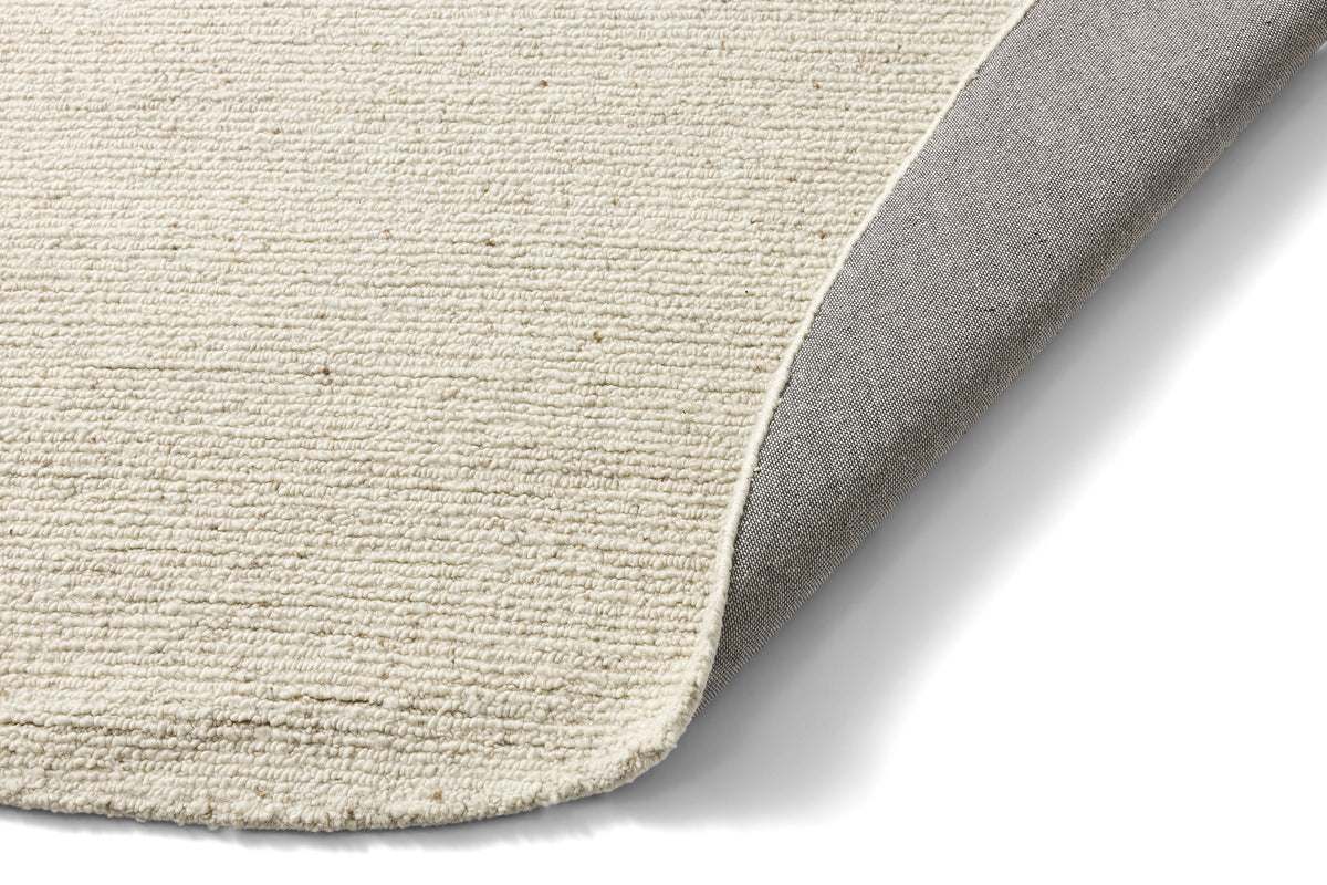 Covor BoConcept Calm Whisper din lână — detaliu