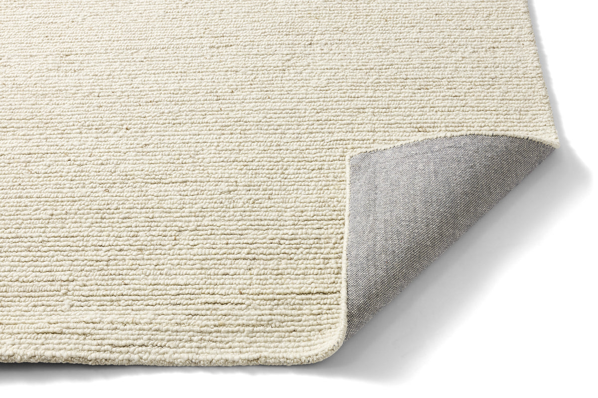 Covor BoConcept Calm Whisper din lână — detaliu