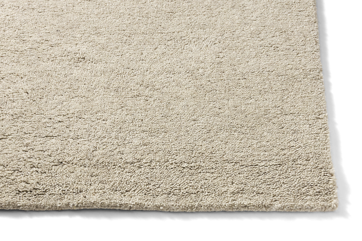 Covor BoConcept Raw Embrace din lână — detaliu