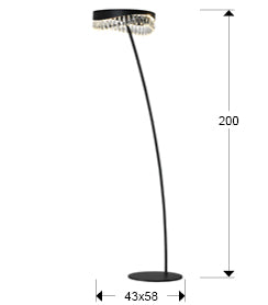Lampadar Schuller Selene