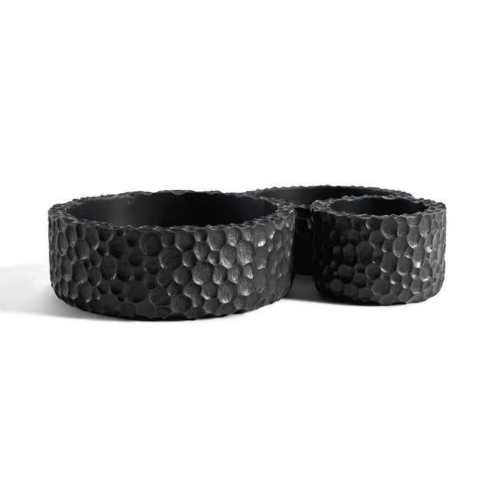 Set boluri Ethnicraft Chopped