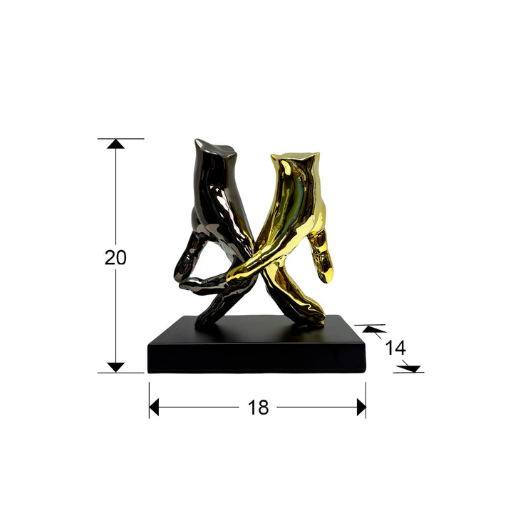 Sculptura decorativa Schuller Manos