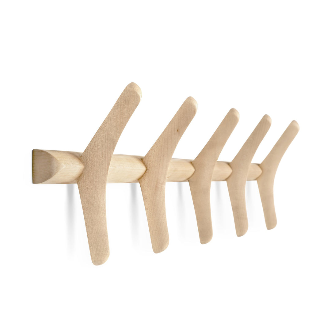 Cuier de perete Ethnicraft PI sicomor