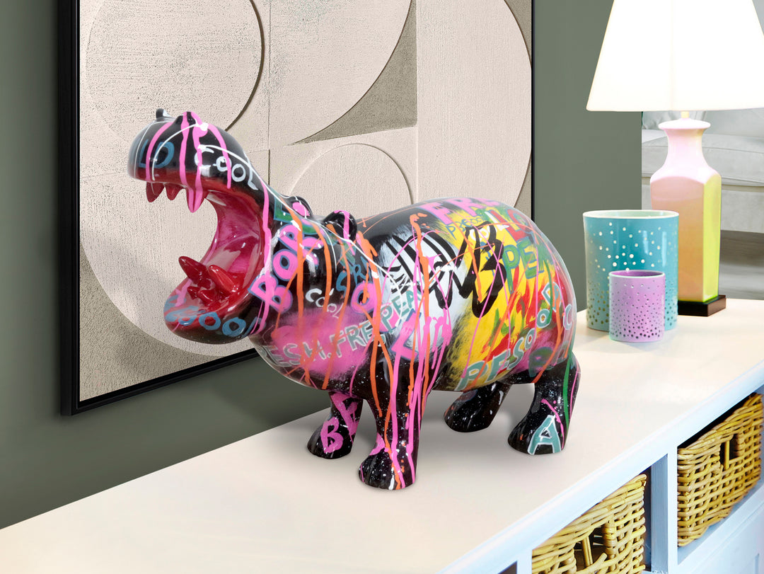 Sculptura decorativa Schuller Hippo
