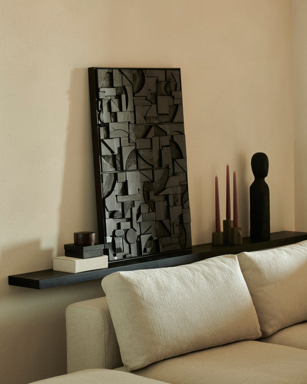 Decoratiune perete Ethnicraft Bricks