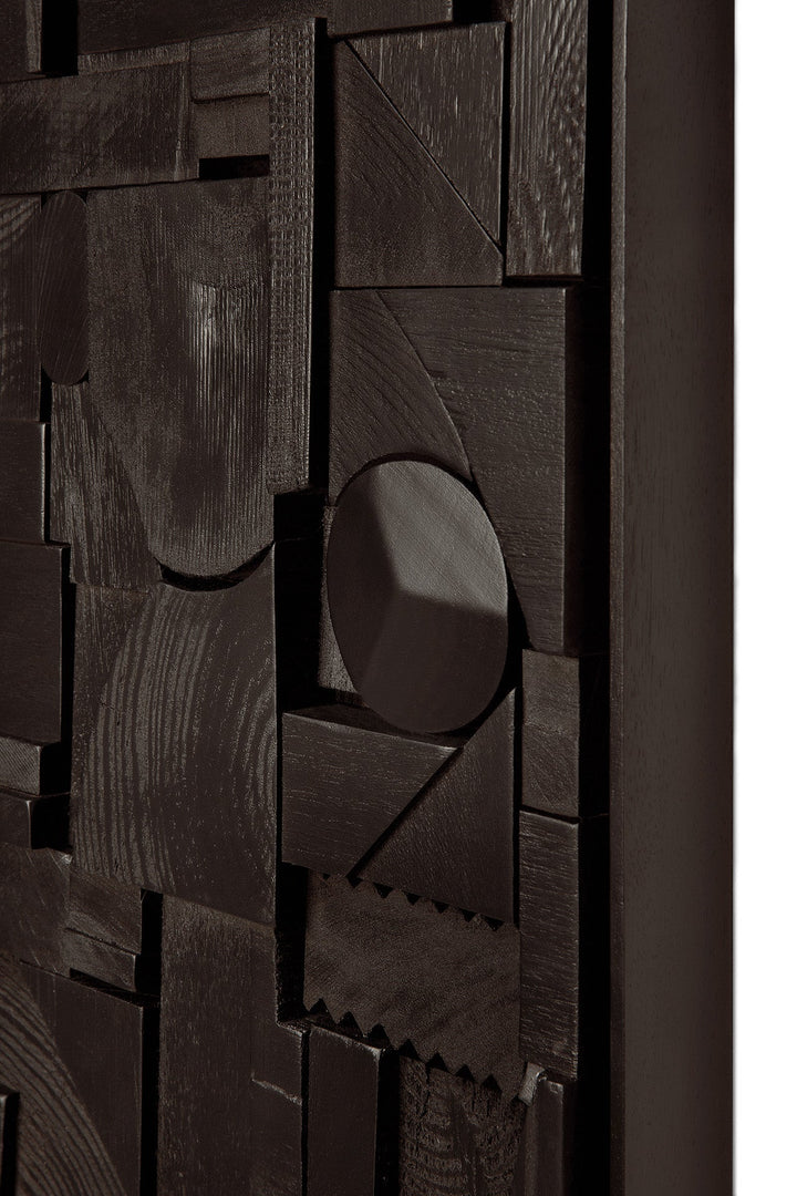 Decoratiune perete Ethnicraft Bricks