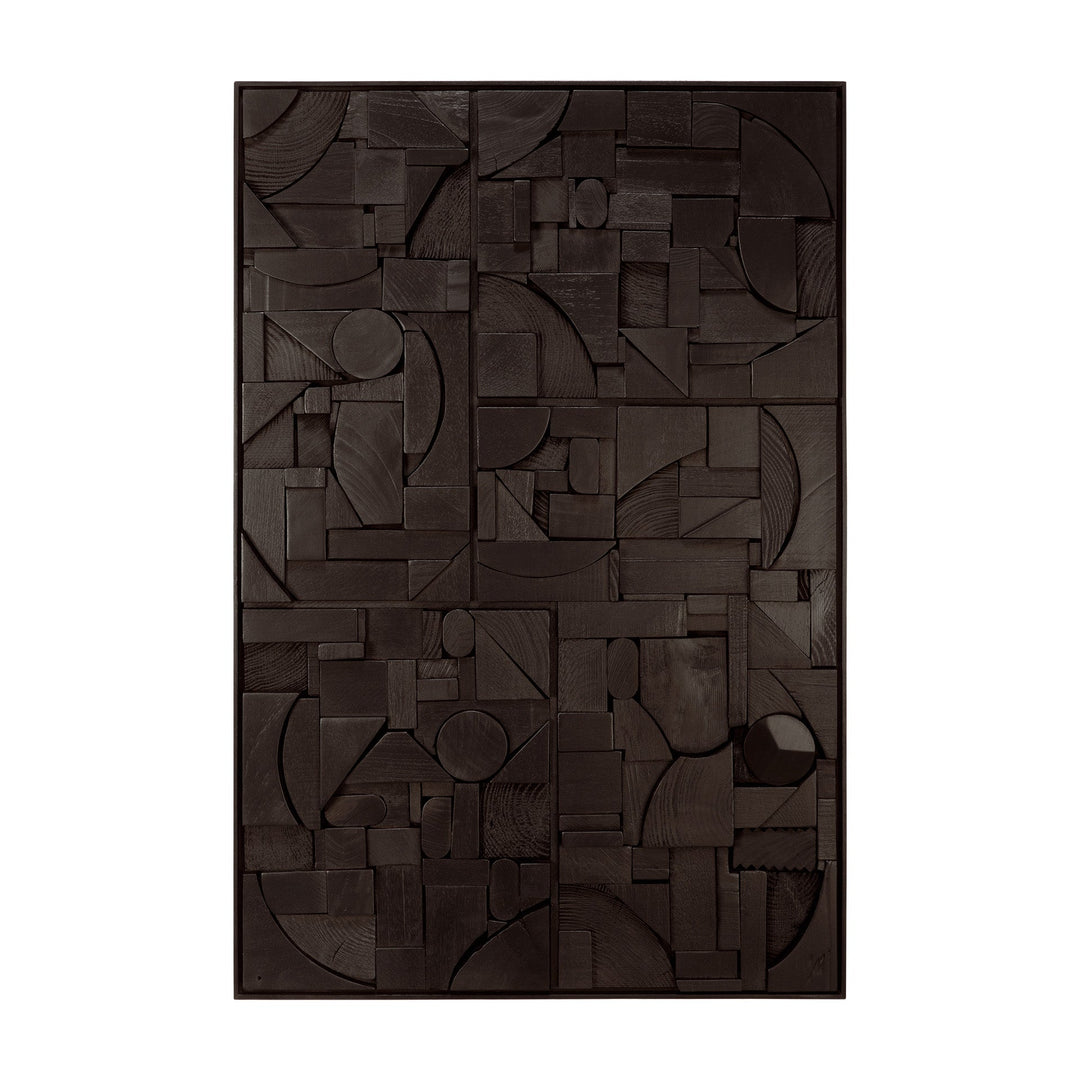 Decoratiune perete Ethnicraft Bricks