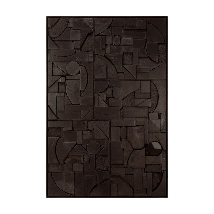 Decoratiune perete Ethnicraft Bricks