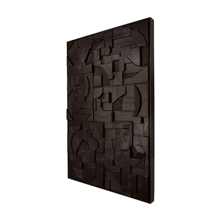 Decoratiune perete Ethnicraft Bricks