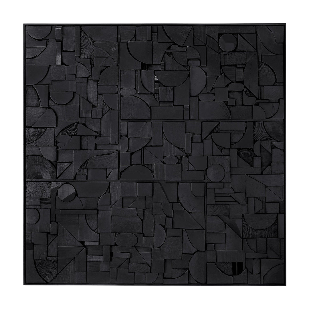 Decoratiune perete Ethnicraft Bricks