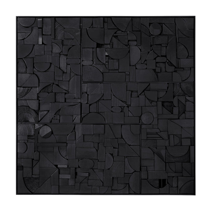 Decoratiune perete Ethnicraft Bricks
