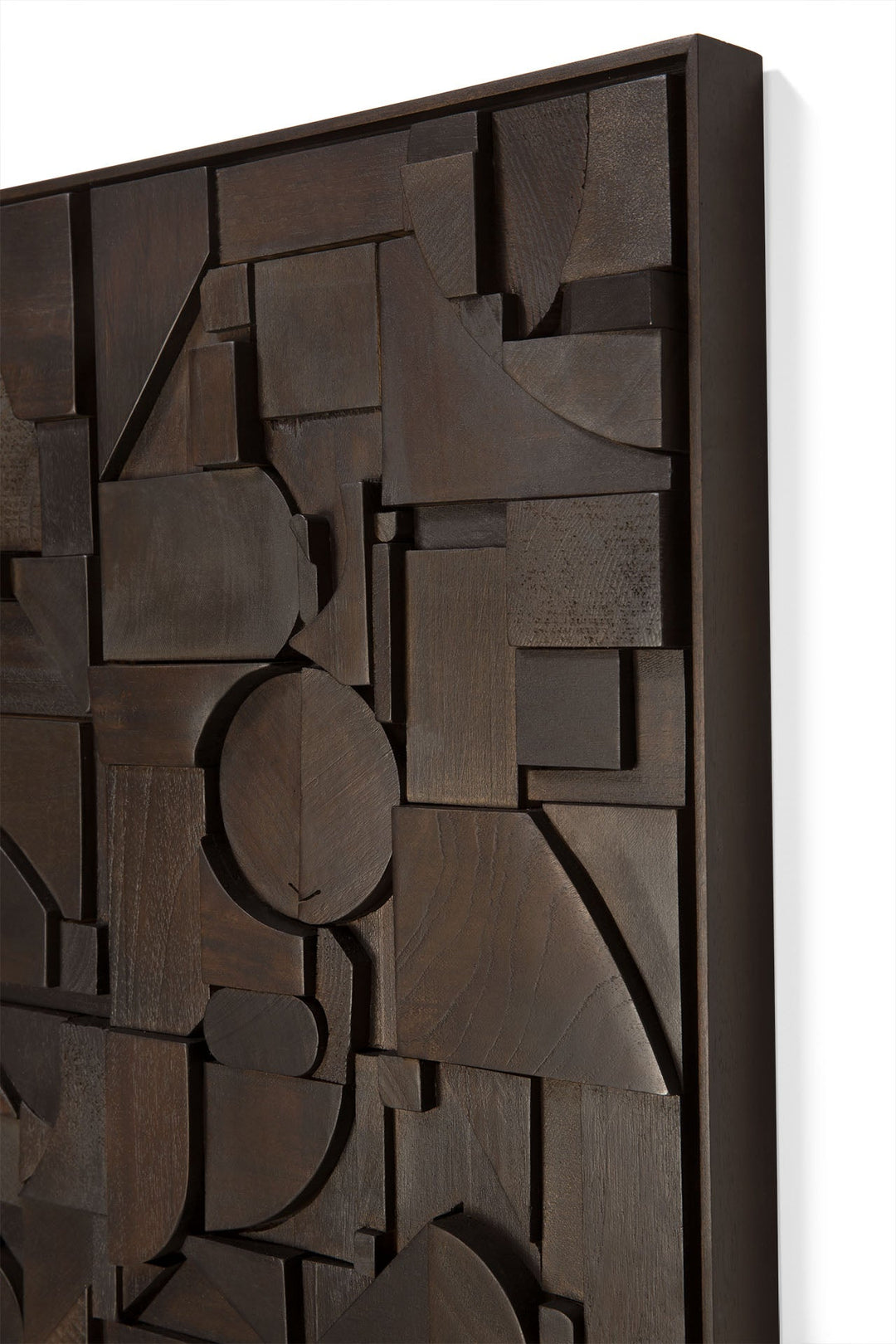 Decoratiune perete Ethnicraft Bricks