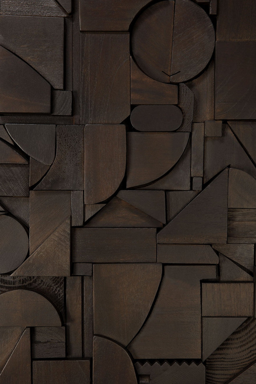 Decoratiune perete Ethnicraft Bricks