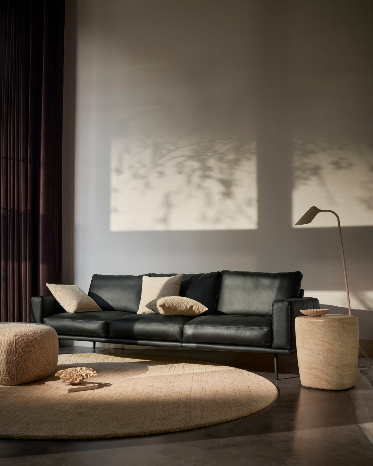 Canapea BoConcept Carlton — detaliu